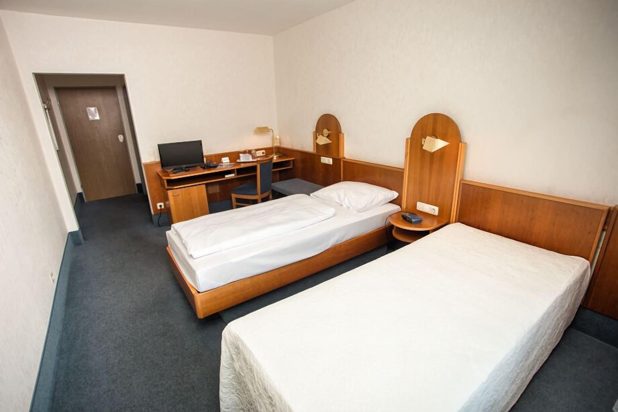 Hotel Altenburgblick Bamberg Exterior foto